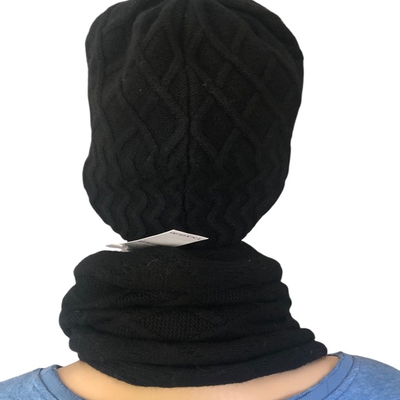 WHBM Rhinestone Patterned Scarf - Picture 7 of 7